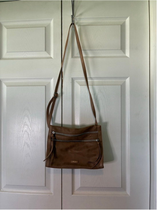 Relic Handbags - Women's Relic Brown Crossbody Bag One Size